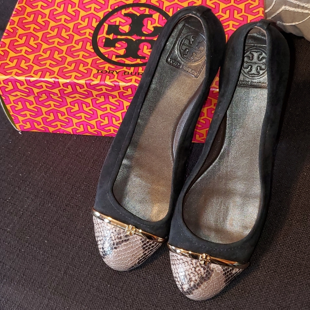 Tory Burch Driver flat